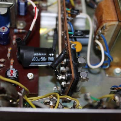 Restored Olson AM-358 Integrated Amplifier image 8