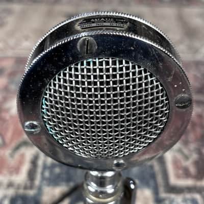 Astatic Model D-104 “Lollipop” Vintage Microphone! image 3