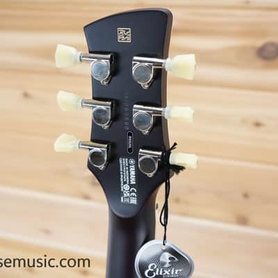 Yamaha Revstar II Standard RSS20L Left-Handed - Black image 12