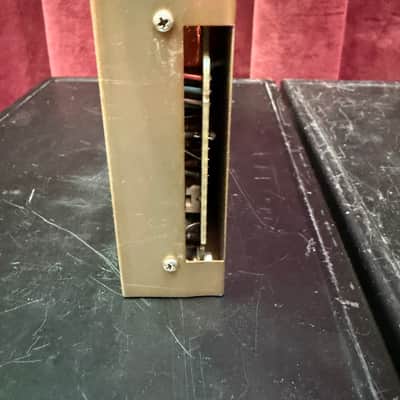 API 554 500 Series 3-Band Equalizer Module 1970s - Black image 4