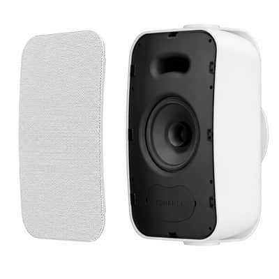 Sonance PS-S85T White Professional Surface Mount Speaker image 2