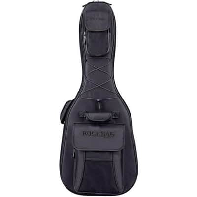 RockBag by Warwick Starline Hollowbody Electric Guitar Gig Bag image 3
