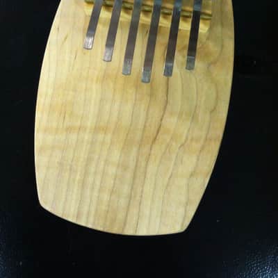 Catania 6 Note Board Kalimba Thumb Piano Best Quality Watch Video!!!! image 1