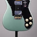 Fender American Professional II Telecaster Deluxe - Mystic Surf Green with Maple Fingerboard