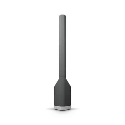 LD Systems Maui P900 Portable PA system - Graphite Black image 3