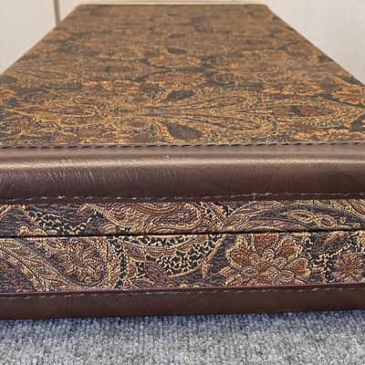 Paul Reed Smith PRS Brown Paisley Case image 5