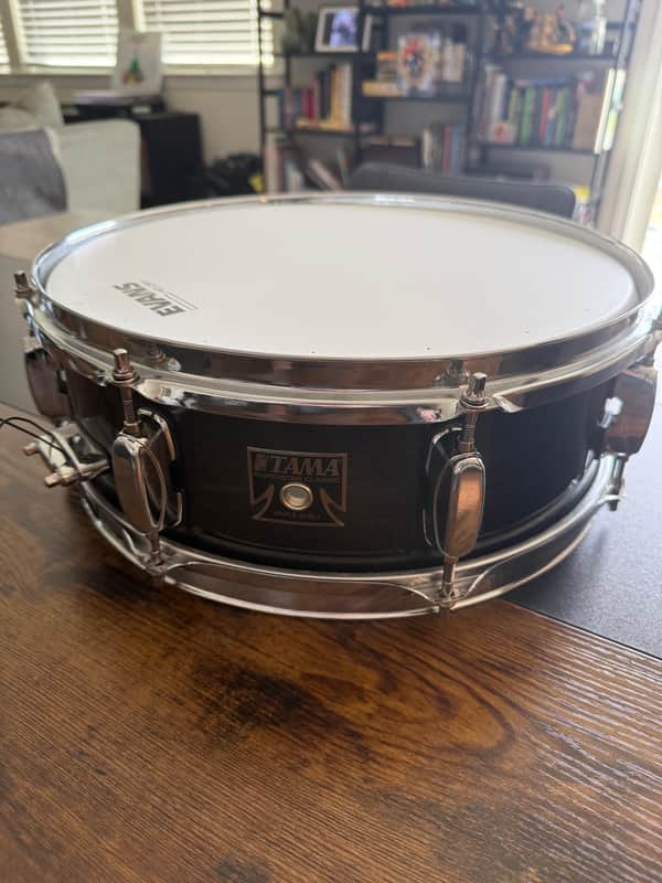 Tama Superstar Classic 5x14” Snare 2020s - Black Sparkle image 1