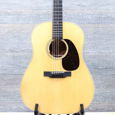 Martin Custom Shop Sloped Shoulder D-14 Fret Acoustic Electric Guitar w/Case image 1