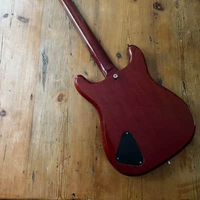 1961 Epiphone Coronet Bikini Logo image 14