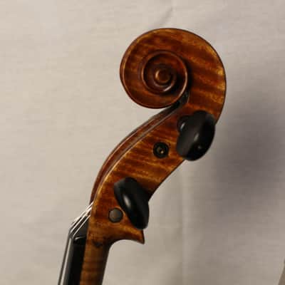 Violin Belfast Northern Ireland- John Goodwin, maker image 3