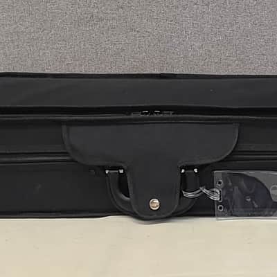 Maple Leaf 161/2" Adjustable Viola Case W/Carry Straps image 1