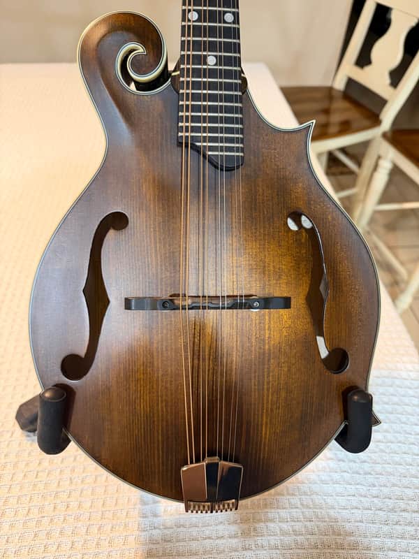 Eastman MD315 F-Style Mandolin 2010s - Satin Lacquer image 1