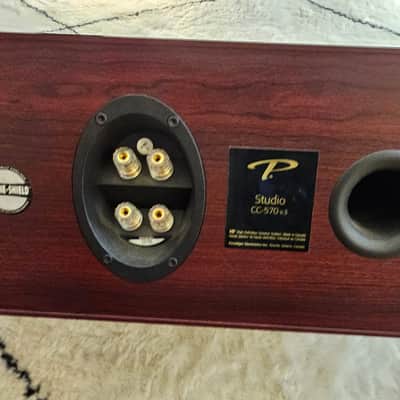Paradigm Studio 100 v3 / CC-570 speakers image 13