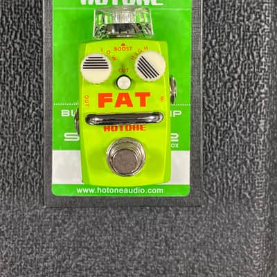 Hotone Skyline Fat Buffer/Preamp mint image 2