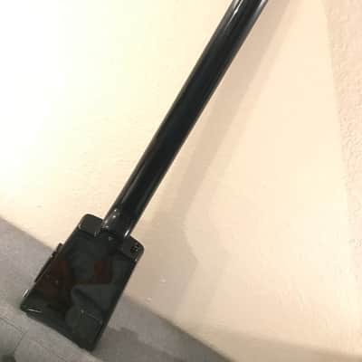 Hohner Headless Bass B2ADB B2A w/ Drop-Bridge 80s Black image 8