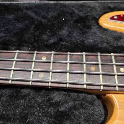 1966 Fender Precision Bass Vintage American 60s 1960's USA Bass Rosewood Neck Pbass P-Bass EX-Artist Recording Studio Jazz image 13