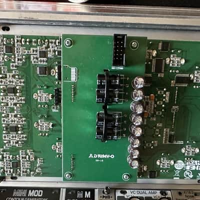 Frap Tools Usta - The Voltage Source 2019 - Present - Grey image 2