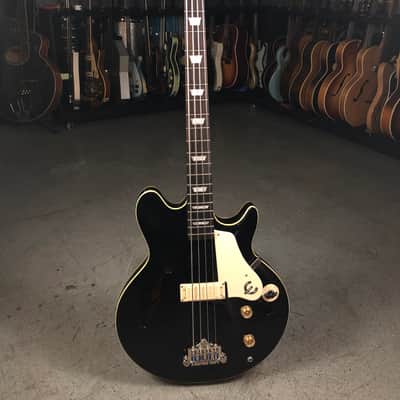 Wilco Loft Sale - Epiphone Jack Casady Signature Bass Owned by Jeff Tweedy image 1