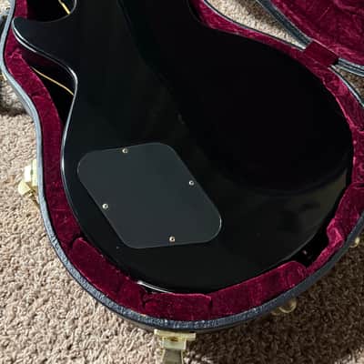 Gibson 2012 Custom Shop Joe Bonamassa Signature Les Paul Standard - Bonamassa Burst VOS image 14