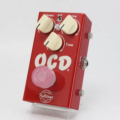 Fulltone Limited Edition OCD V2 | Reverb