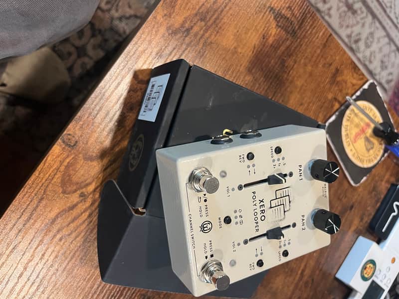 Walrus Audio Xero Polylooper