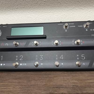Kemper Amps Profiler Rack with New Pedal Board image 18