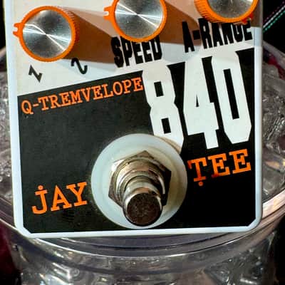 JayTee Q TREMVELOPE 840 ( Envelope Filter Modulation) image 8