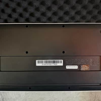 Akai MPK Mini MK2 + Official Decksaver + Hard Case + Original Box image 11