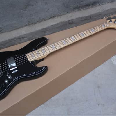 Bumper Jazz Bass w Taurus TM2 Preamp image 1