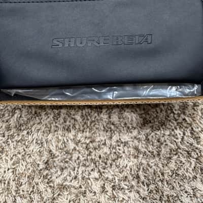 Shure BETA 98AMP / C-3PK 2010 - Present - Black image 7