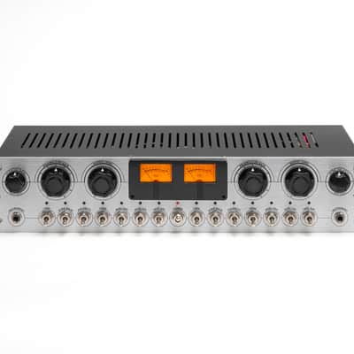 Warm Audio WA-2MPX Dual-Channel Tube Mic Preamp image 1
