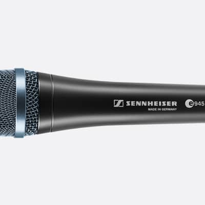 Sennheiser e 945 Supercardioid Dynamic Vocal Microphone