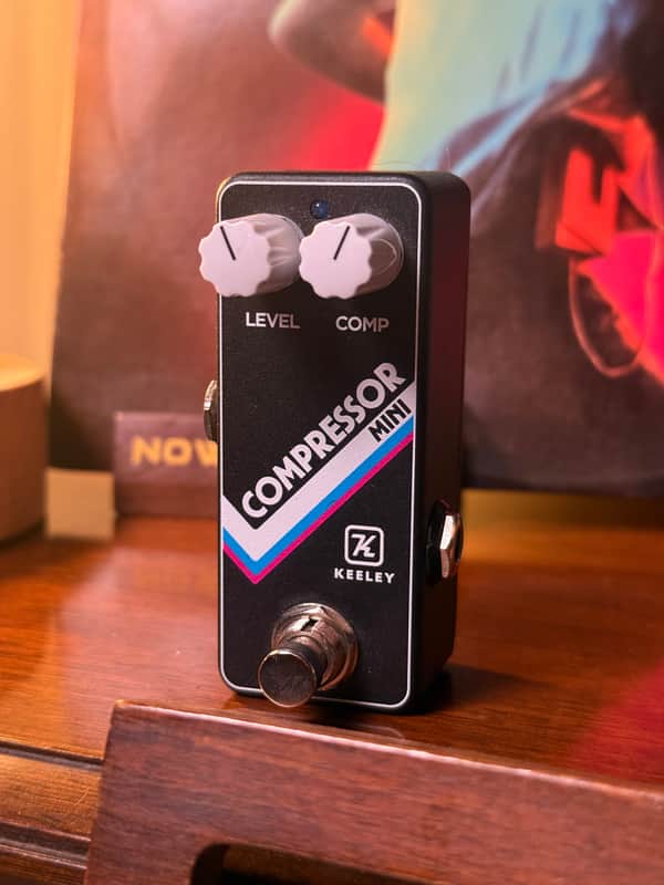 Keeley Compressor Mini
