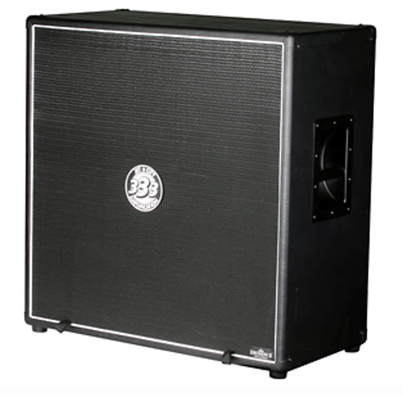 Jet City JCA48ST 4x12 Straight Guitar Extension Speaker Cabinet