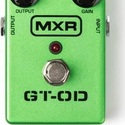 MXR M193 GT-OD Overdrive | Reverb