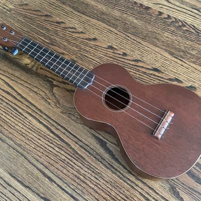 Martin Style 1 Mahogany Concert Ukulele 1930s - Natural image 3