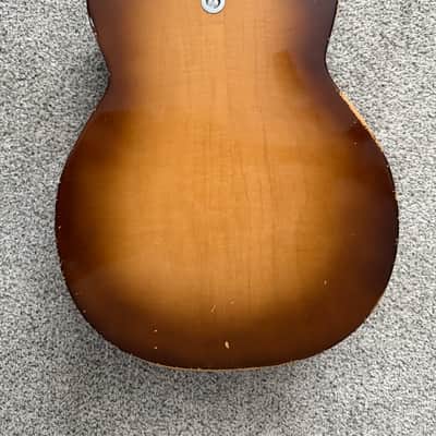 Dobro Squareneck 1960’s - Sunburst image 7