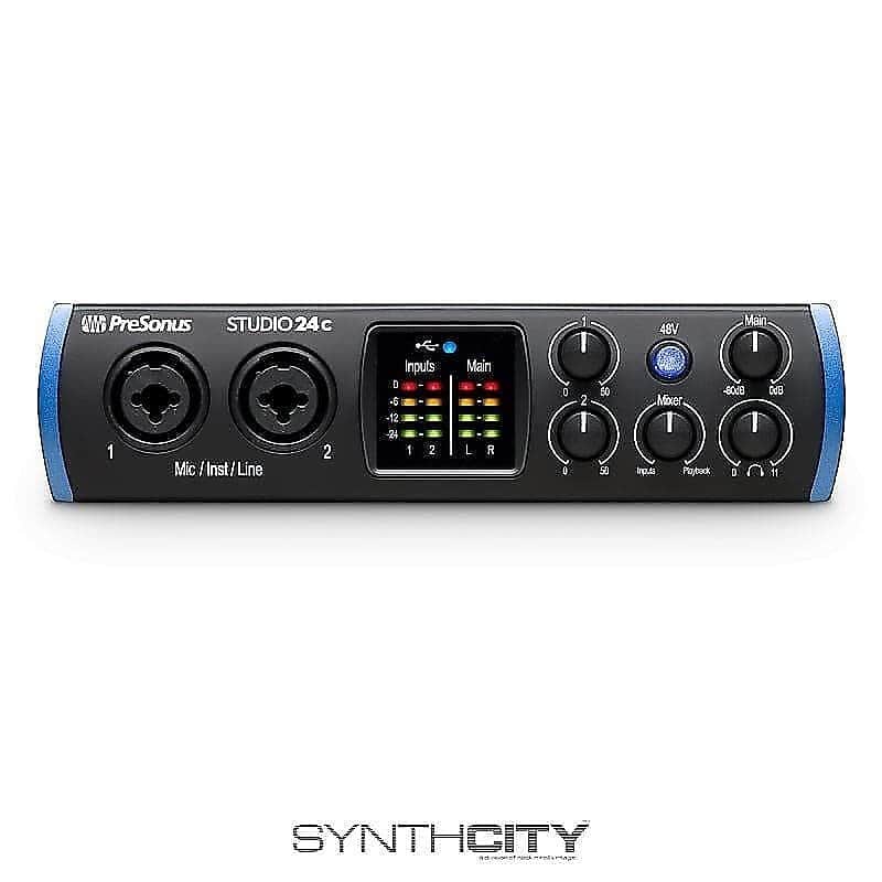Presonus Studio 24C image 1