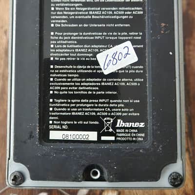 Ibanez CF7 Tone-Lok Chorus/Flanger image 7