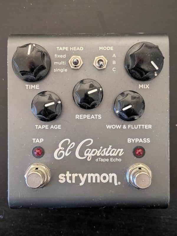 Strymon El Capistan V1 | Reverb Canada
