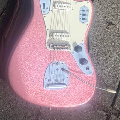 PreCBS Fender Jaguar 1964 image 2