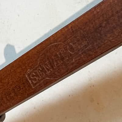 Immagine 1924 Vega Senator Plectrum 4-String Banjo - 11