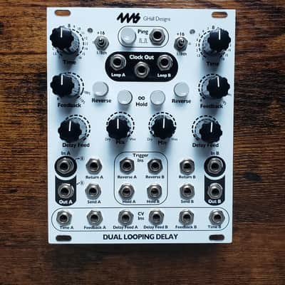 4MS Dual Looping Delay 2010s image 1