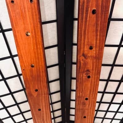 Microphone Holder x2 wall mounted image 1
