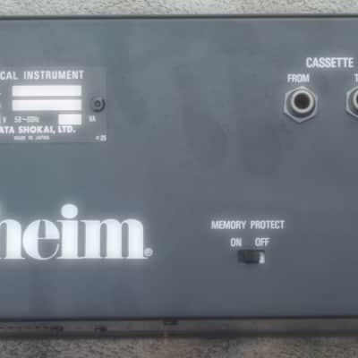 Oberheim Matrix-6 Rack image 4
