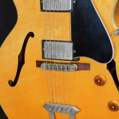 GIBSON ES-175 Natural [92761463] (06/29) image 5