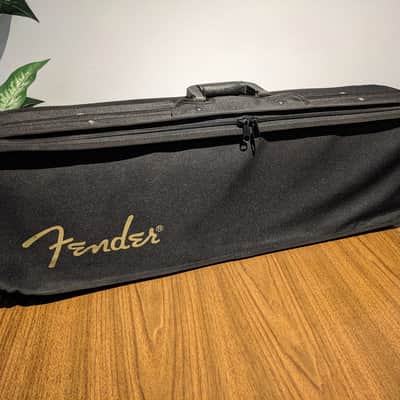 2003 Fender FV-1 Electric Violin - Clean & Sealed Fender cloth & Warranty pack image 2