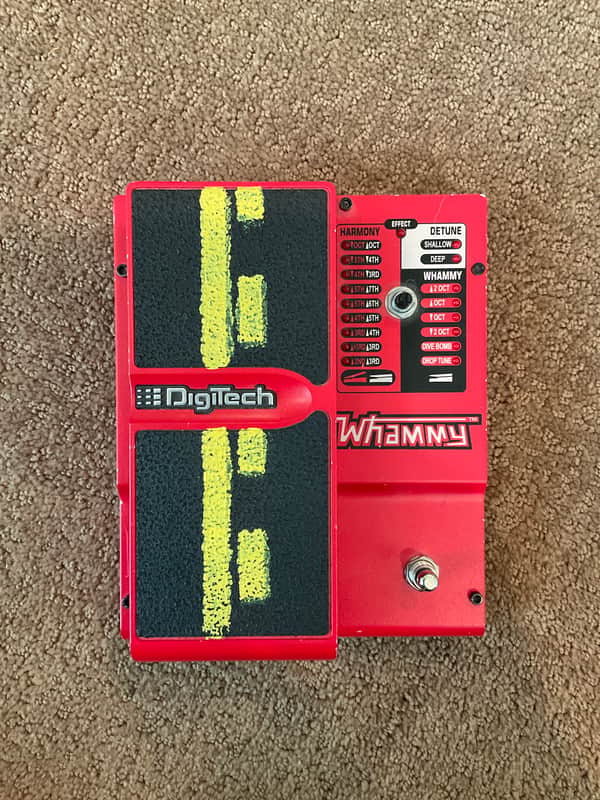 DigiTech Whammy 4