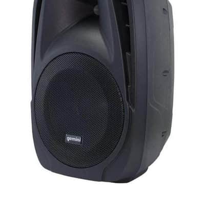 Gemini Sound ES-210MXBLU-ST Portable PA System Pack image 4