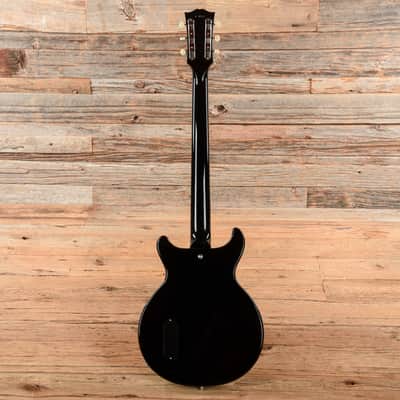 Gibson Custom Mod Shop Les Paul Junior Double Cut Ebony 2024 image 5